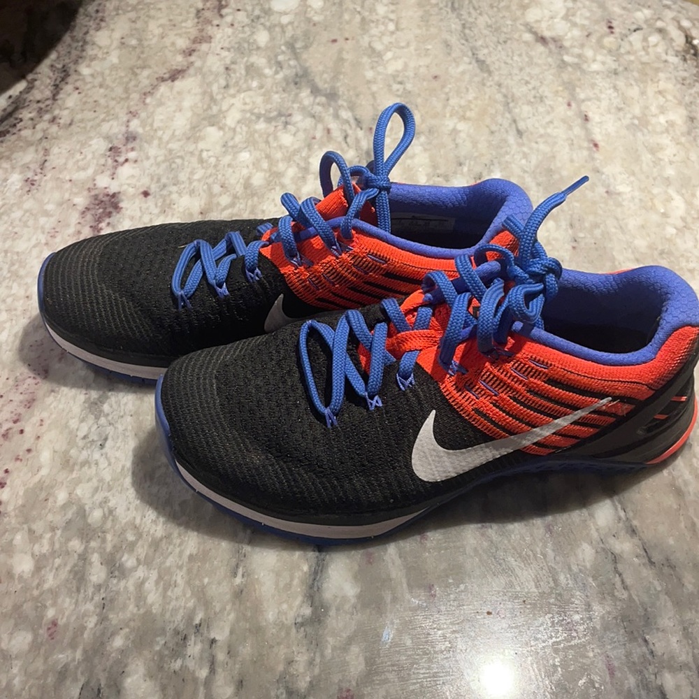 Nike flyknit metcon